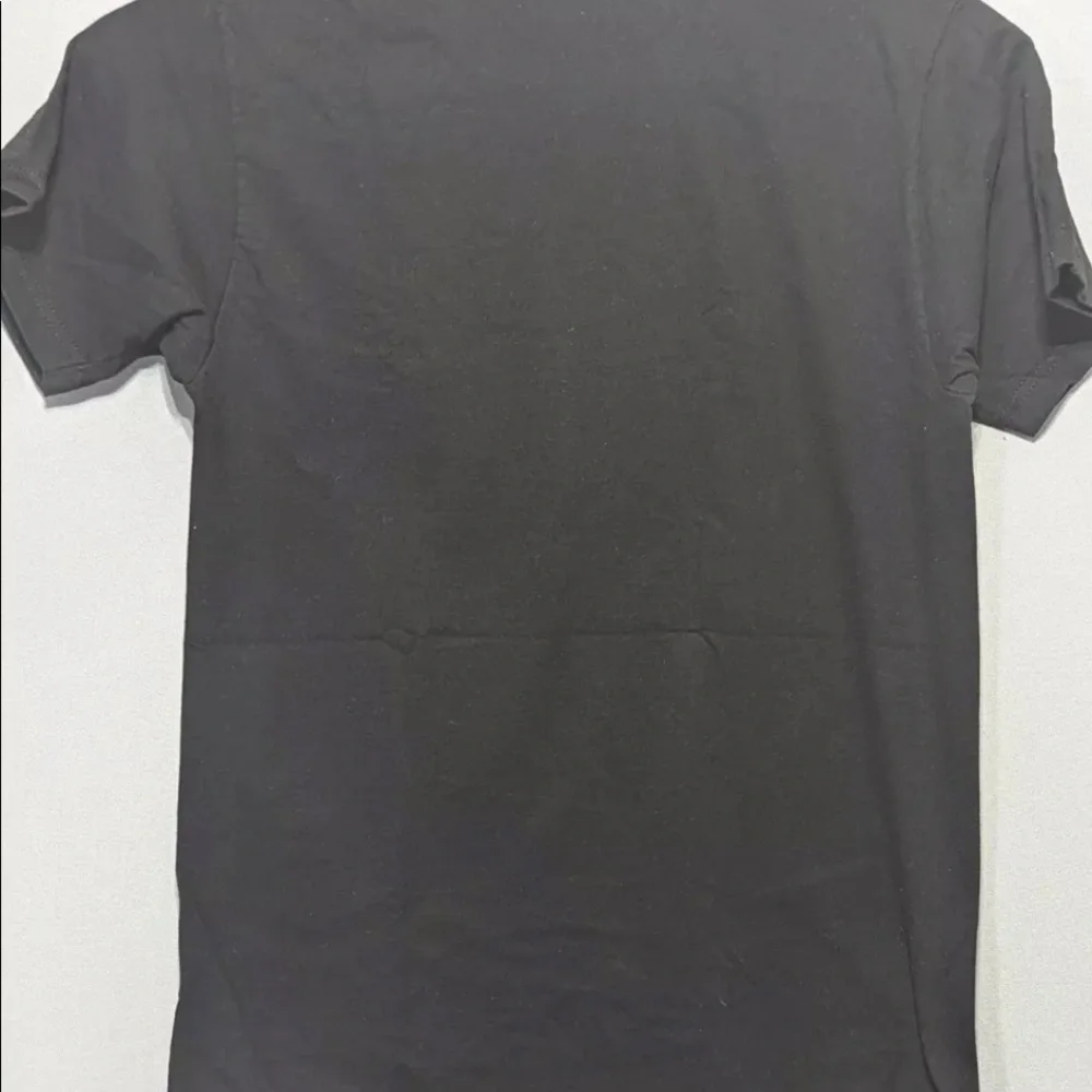 Black Graphic T-Shirt - Picture 3 of 4